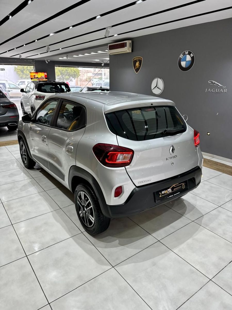 Renault Kwid Populaire Outsider à Tunis - Photo 3