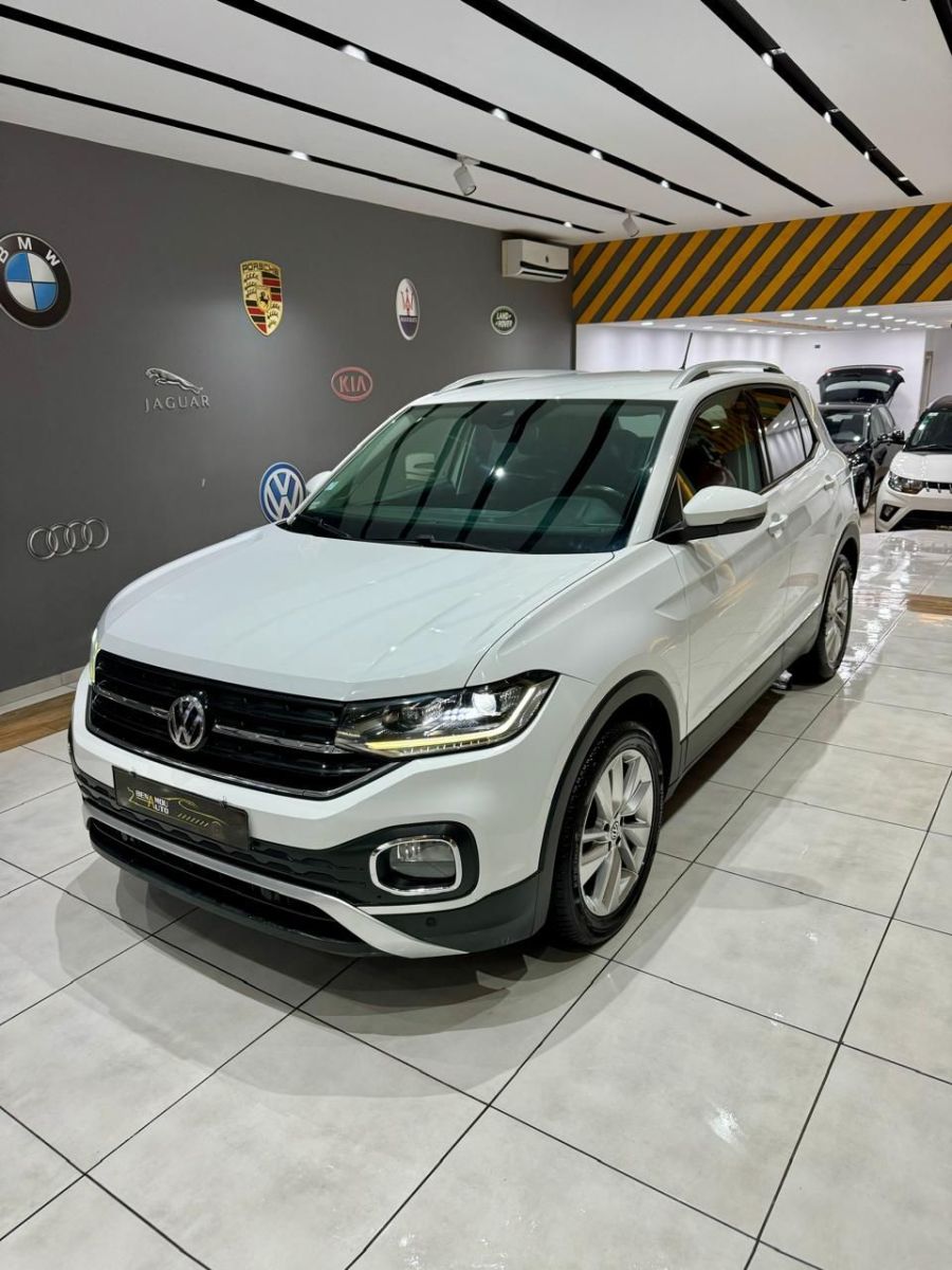 Volkswagen T-Cross à Nabeul - Photo 2