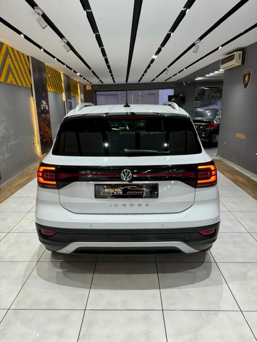 Volkswagen T-Cross à Nabeul - Photo 5