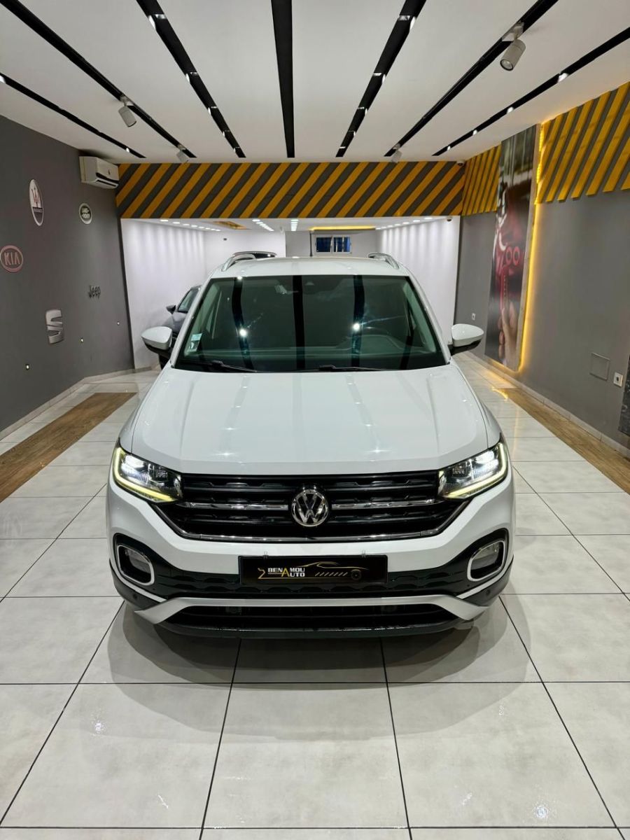 Volkswagen T-Cross à Nabeul - Photo 1