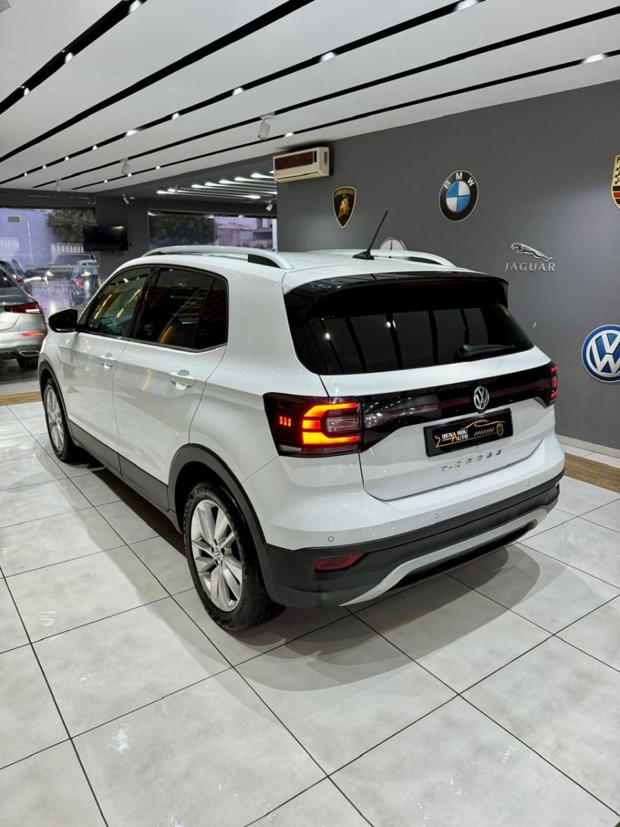 Volkswagen T-Cross à Nabeul - Photo 3