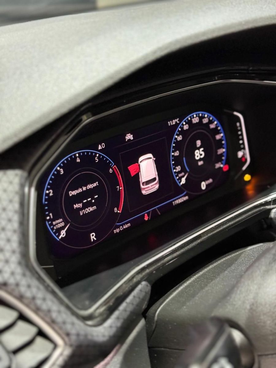 Volkswagen T-Cross à Nabeul - Photo 16