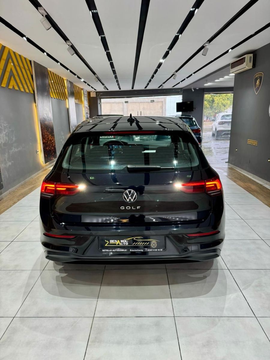 Volkswagen Golf 8 à Nabeul - Photo 4