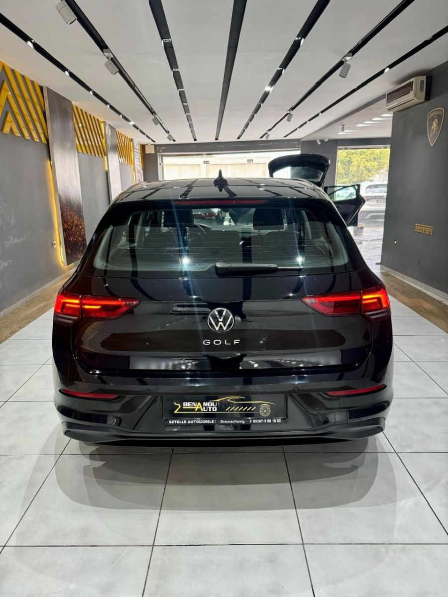 Volkswagen Golf 8 à Nabeul - Photo 3