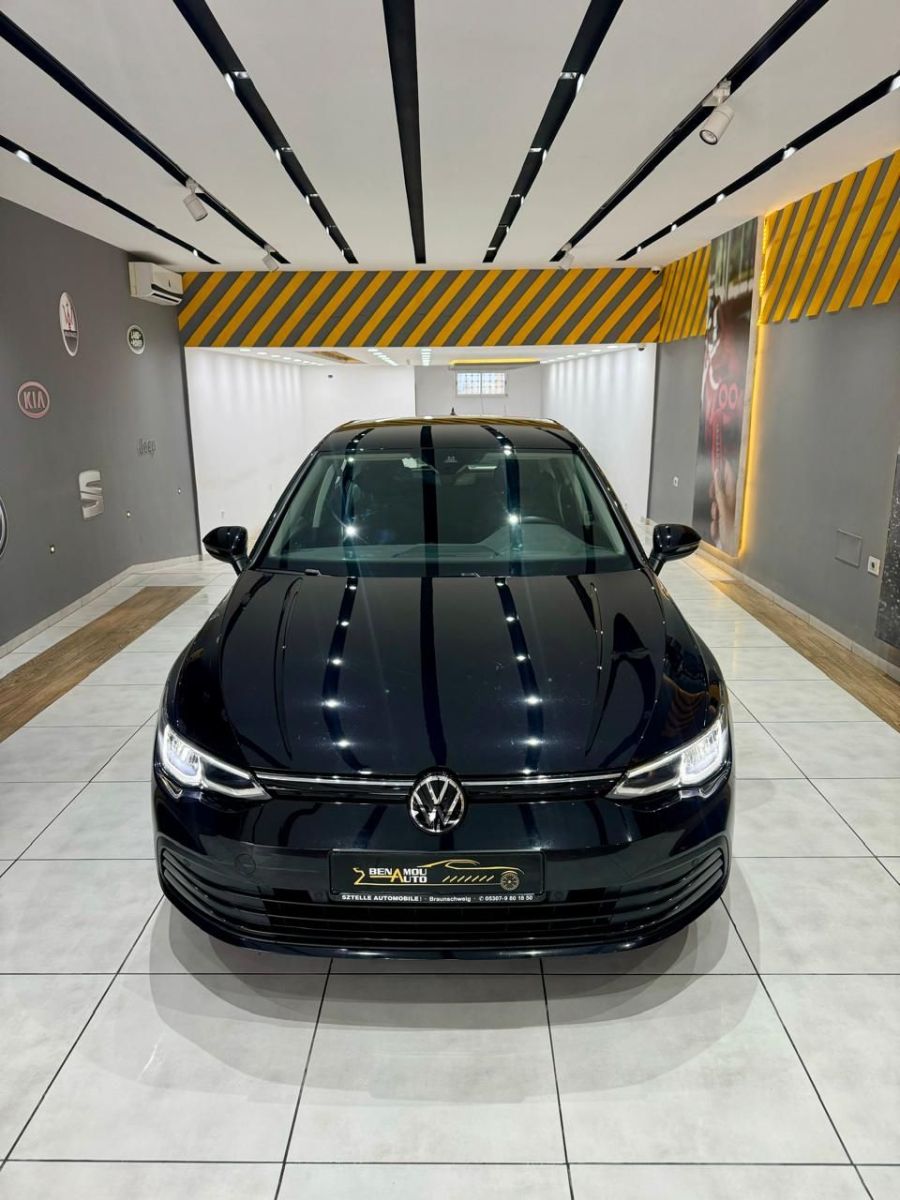 Volkswagen Golf 8 à Nabeul - Photo 1