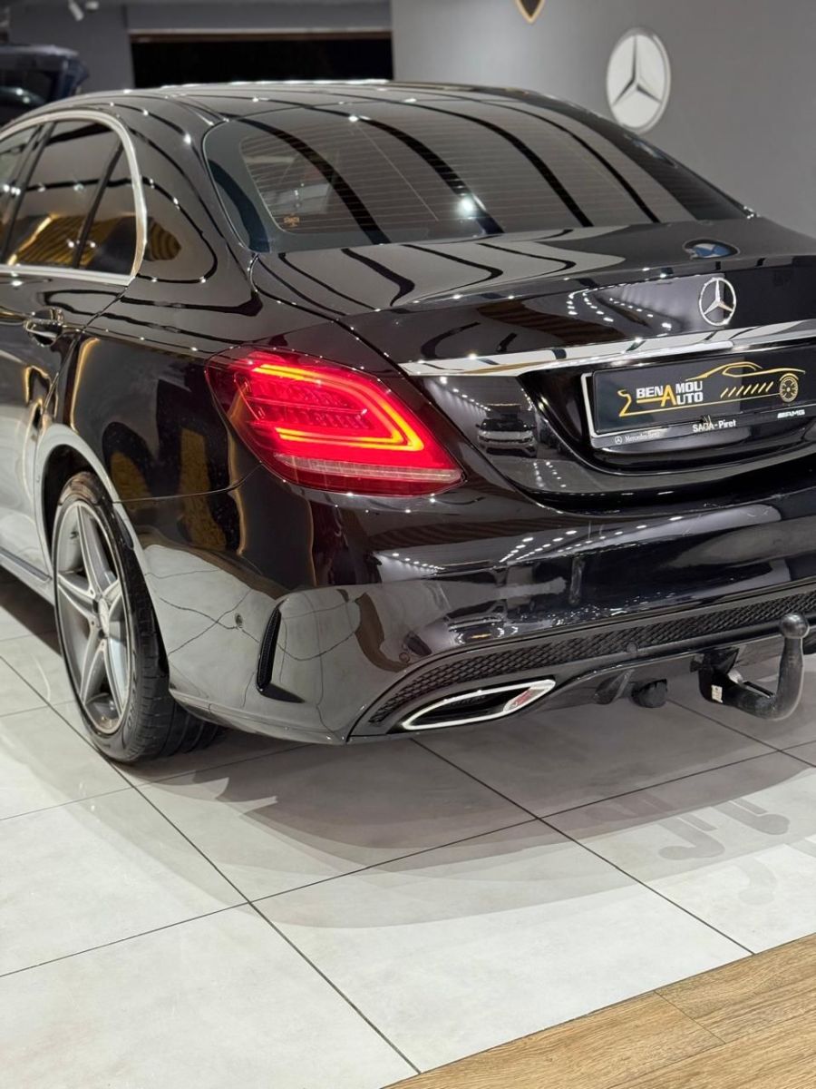 Mercedes-Benz Classe C AMG à Tunis - Photo 15