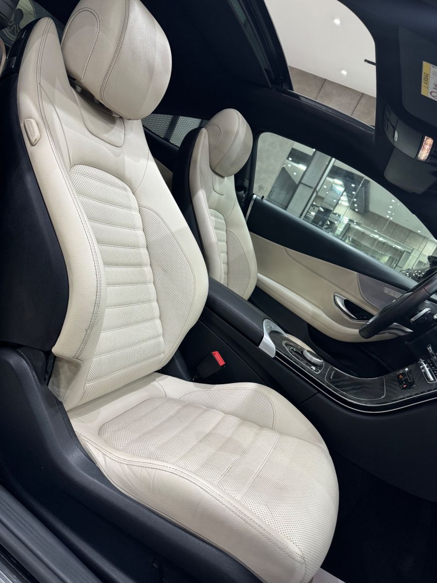 Mercedes-Benz Classe C coupé AMG à Tunis - Photo 8