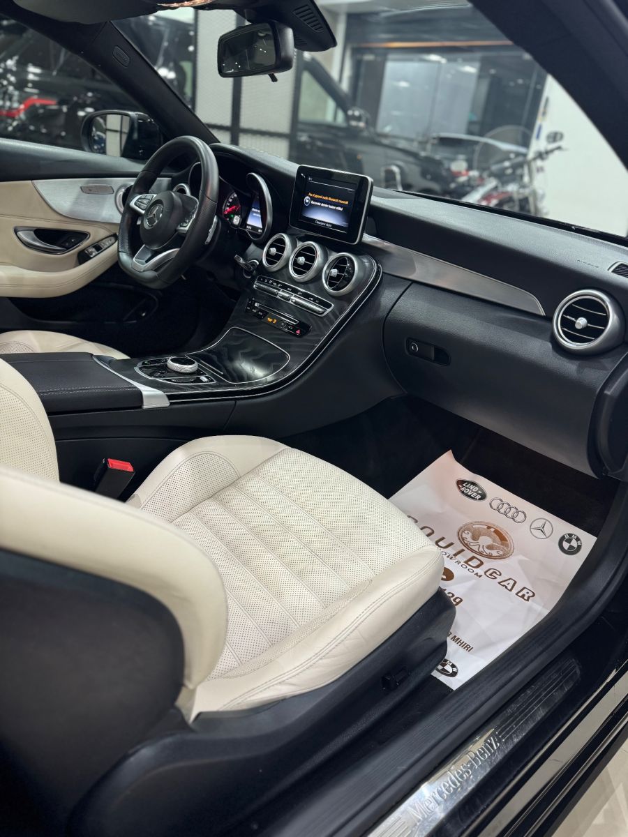 Mercedes-Benz Classe C coupé AMG à Tunis - Photo 6