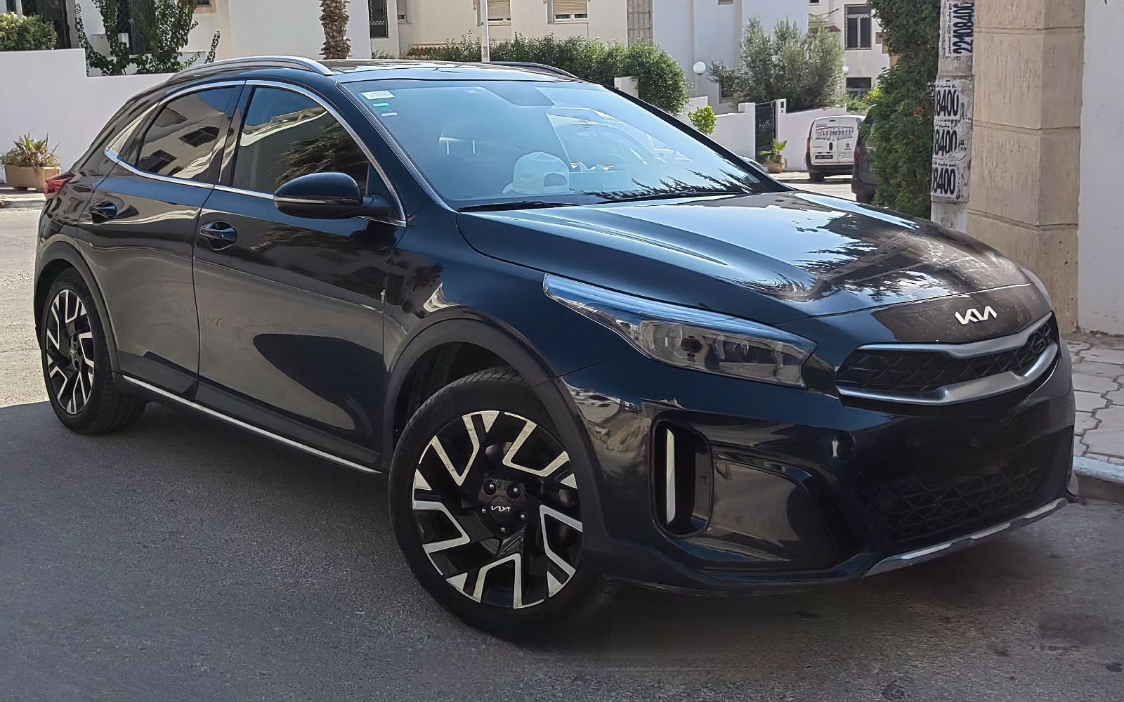 KIA XCeed SX à Tunis - Photo 5