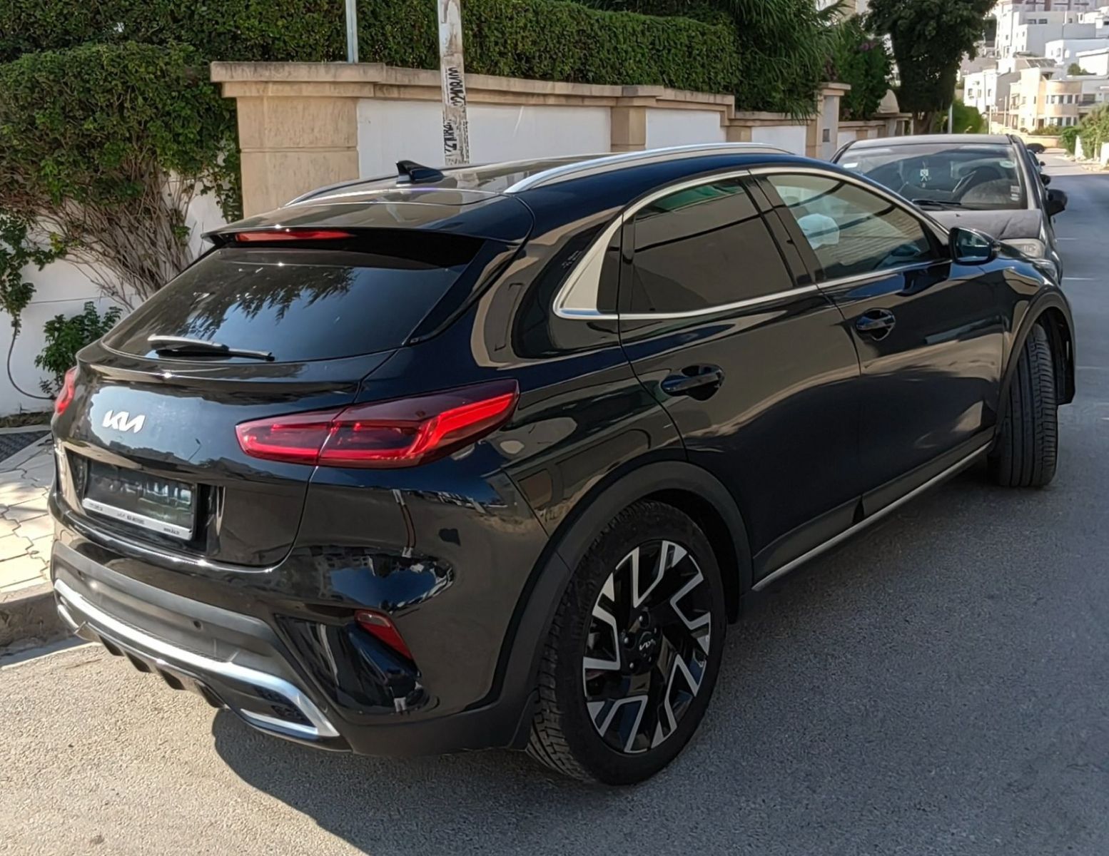 KIA XCeed SX à Tunis - Photo 4