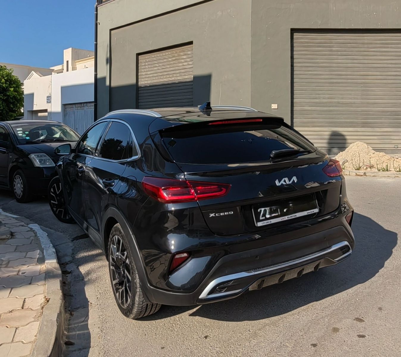KIA XCeed SX à Tunis - Photo 3