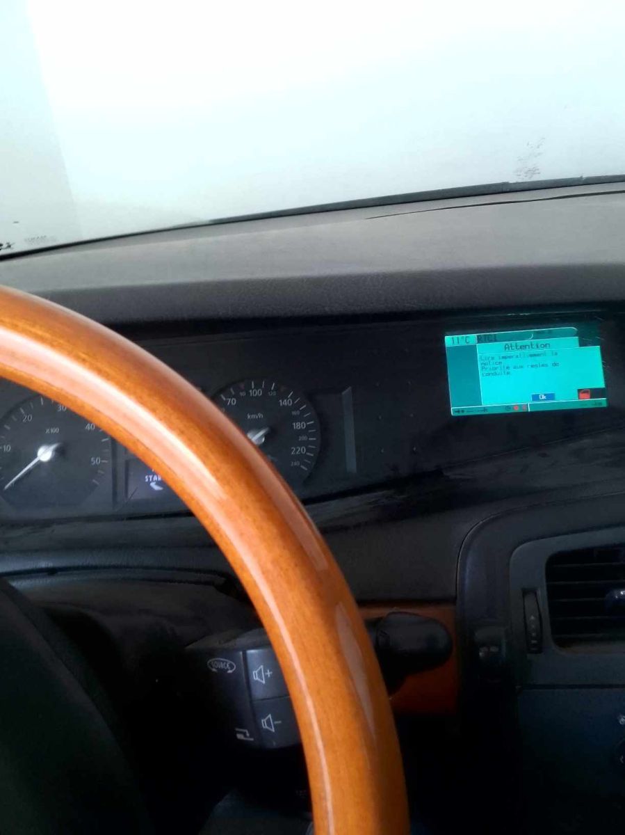 Renault Vel Satis à Tunisie - Photo 6