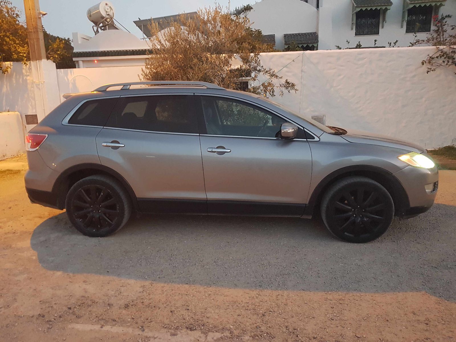 Mazda CX-9 à Tunis - Photo 4