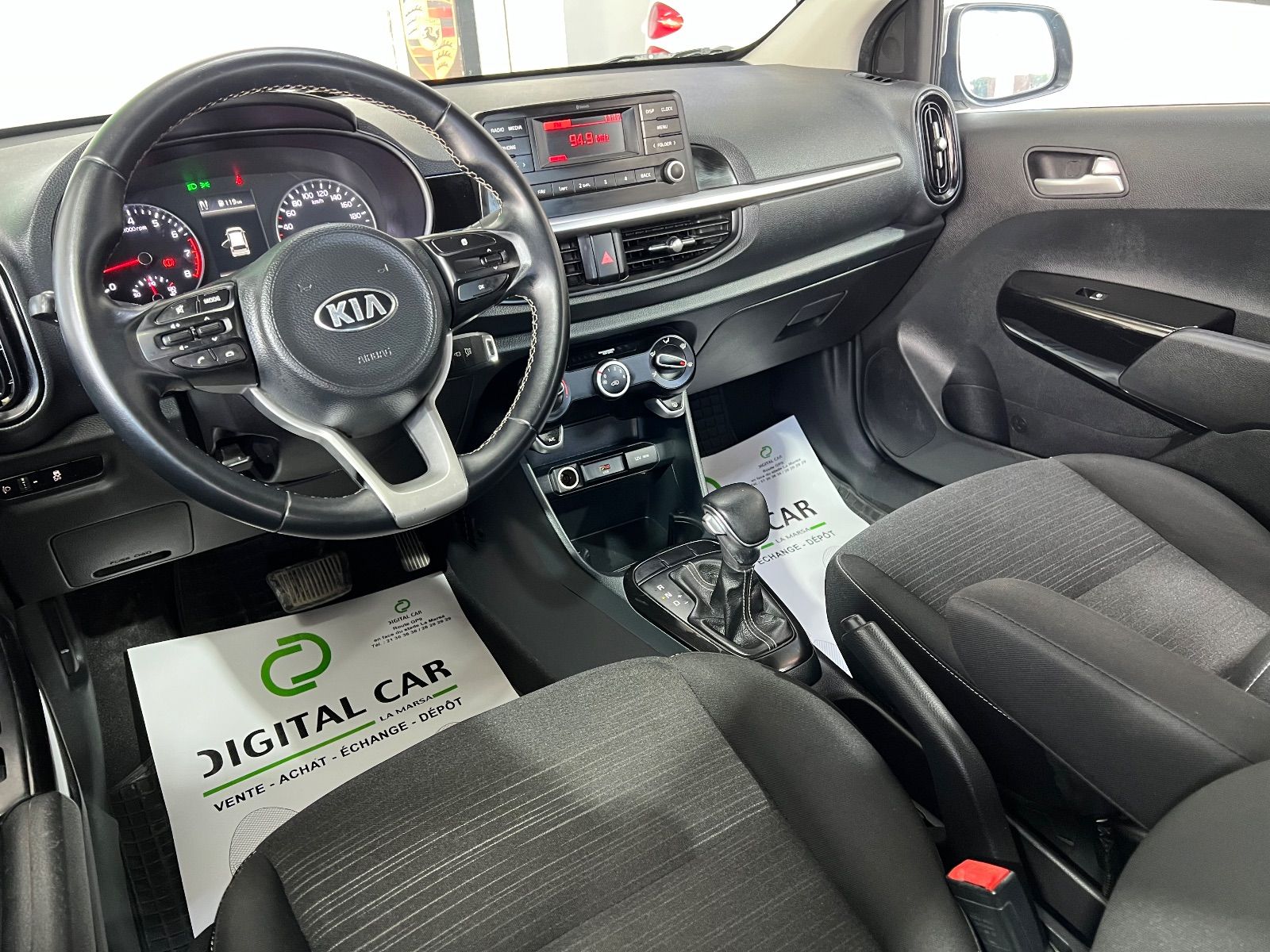 KIA Picanto à Tunis - Photo 20