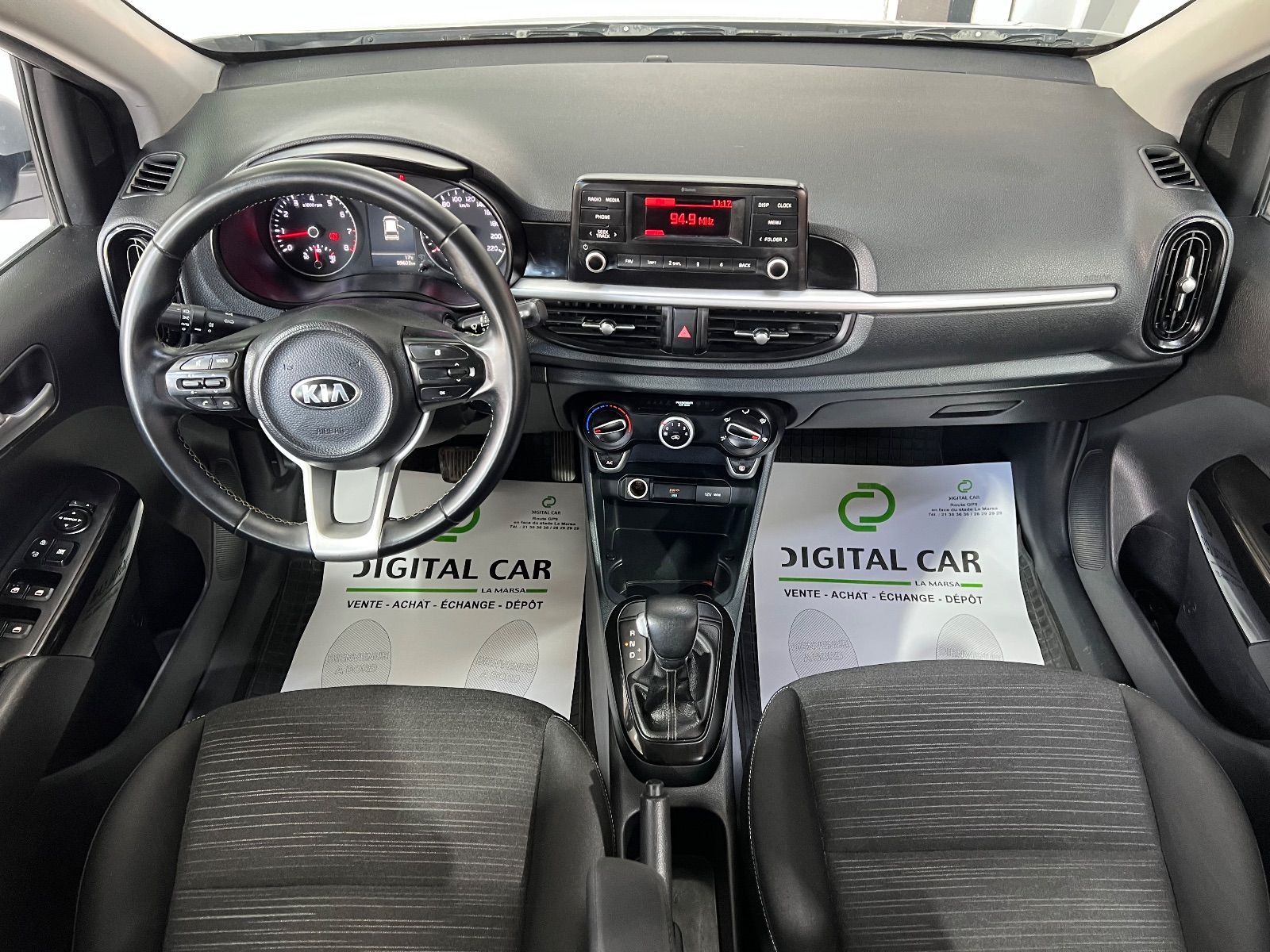 KIA Picanto à Tunis - Photo 15