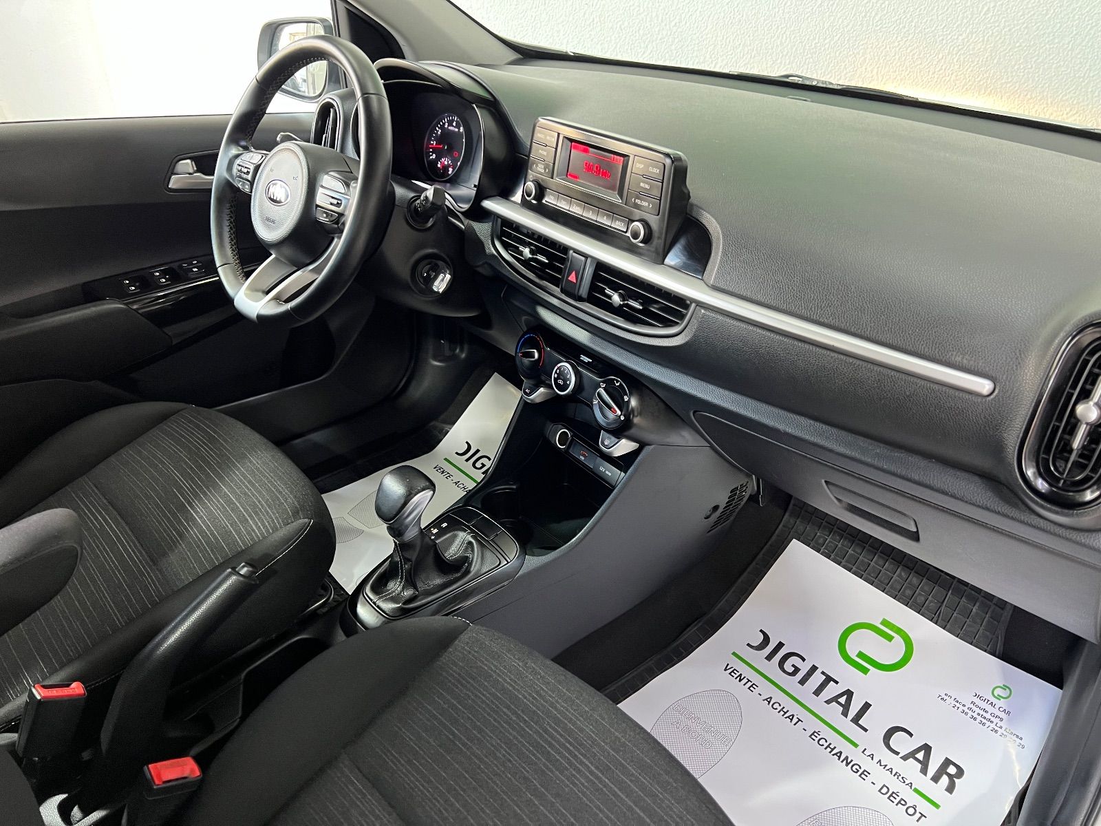 KIA Picanto à Tunis - Photo 14