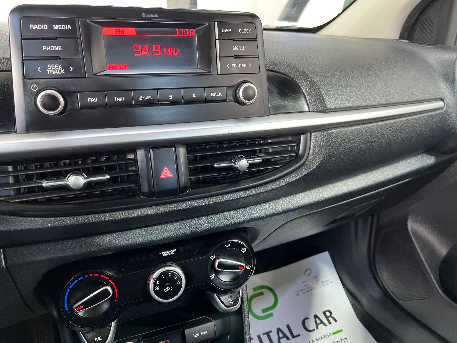 KIA Picanto à Tunis - Photo 19