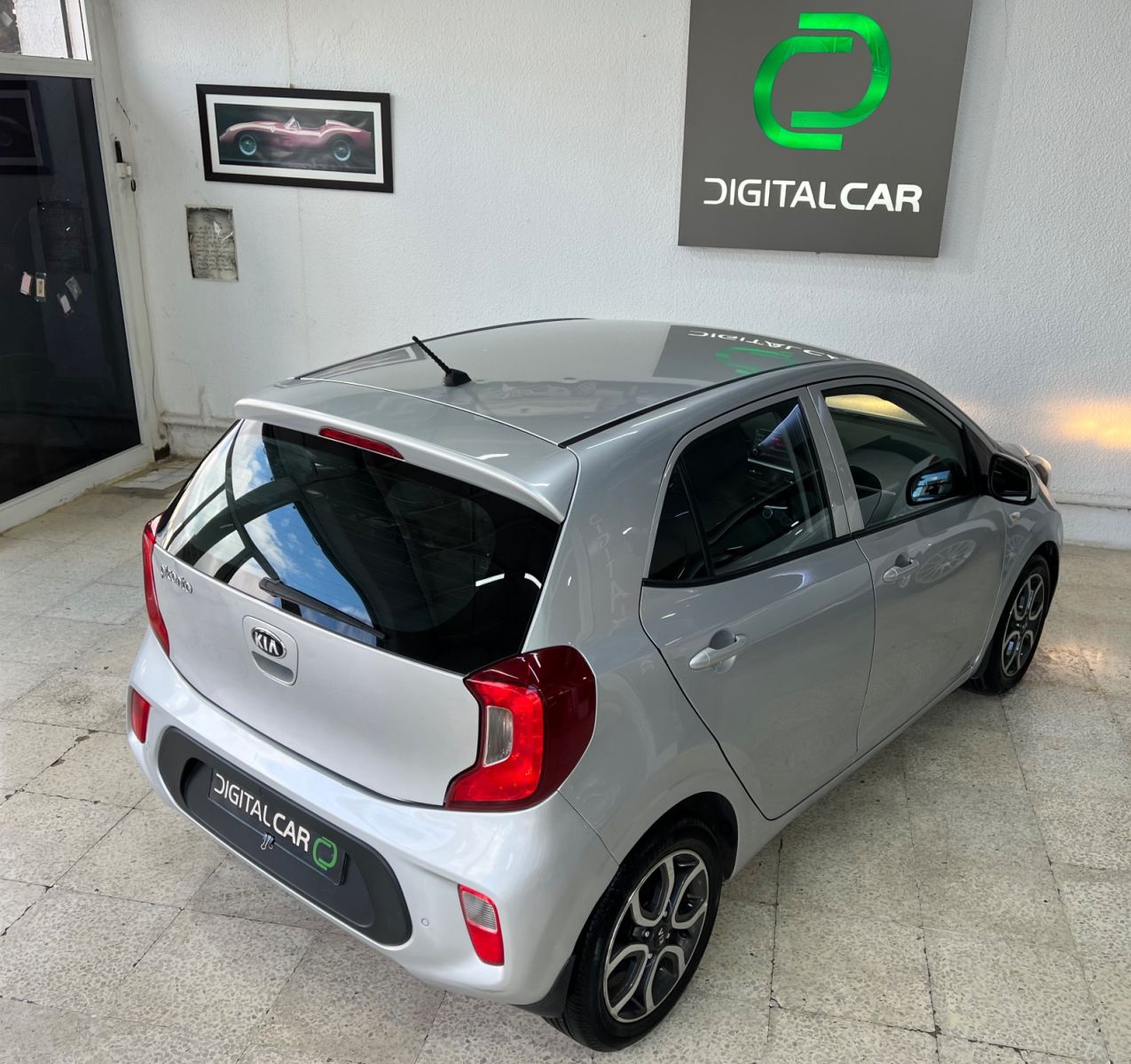 KIA Picanto à Tunis - Photo 11