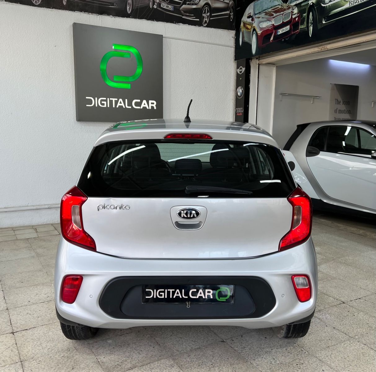 KIA Picanto à Tunis - Photo 7