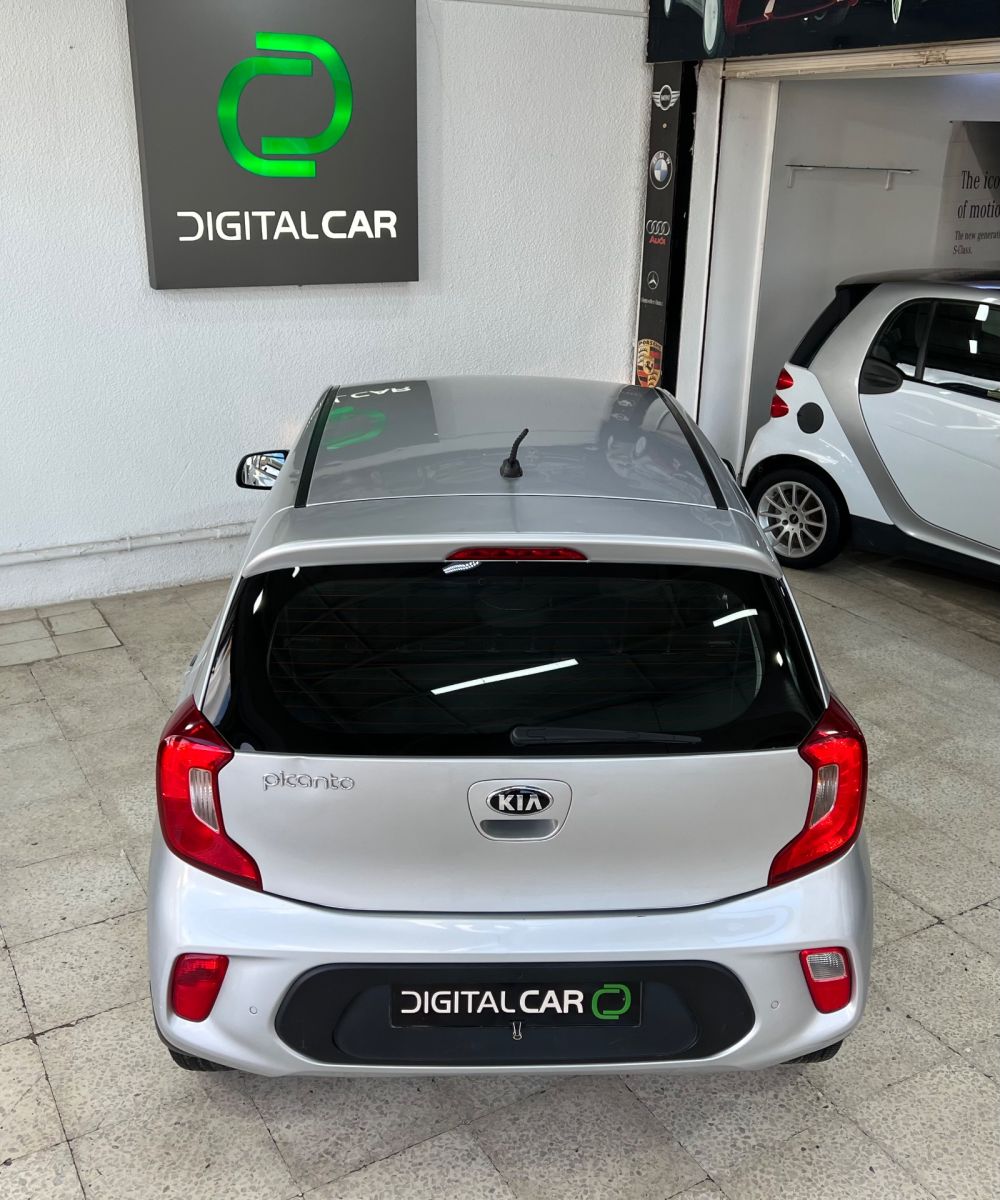 KIA Picanto à Tunis - Photo 10