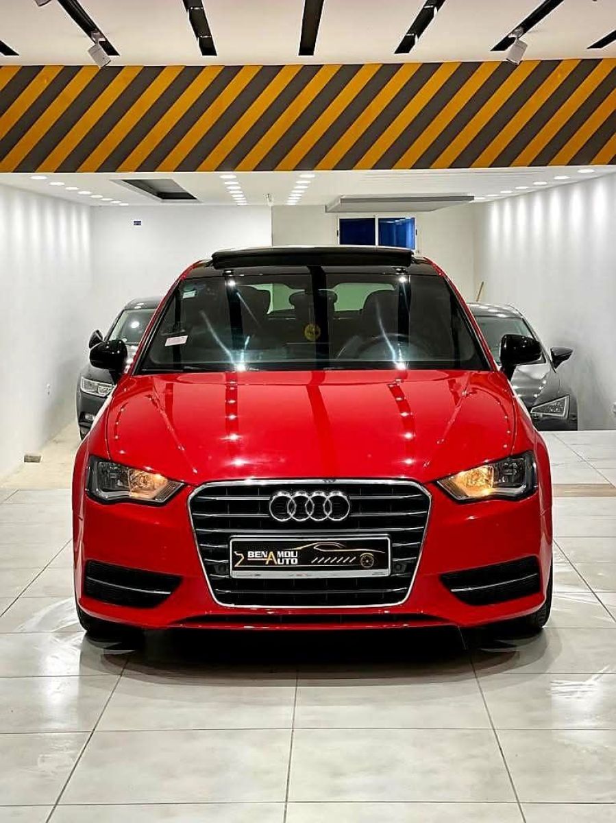 Audi A3 S-Line à Ariana - Photo 1