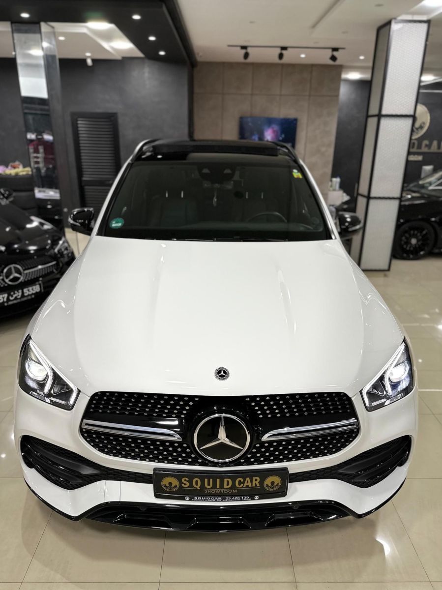 Mercedes-Benz GLE à Sfax - Photo 2