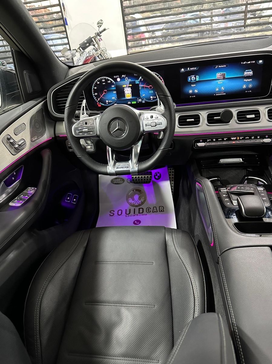 Mercedes-Benz GLE à Sfax - Photo 12