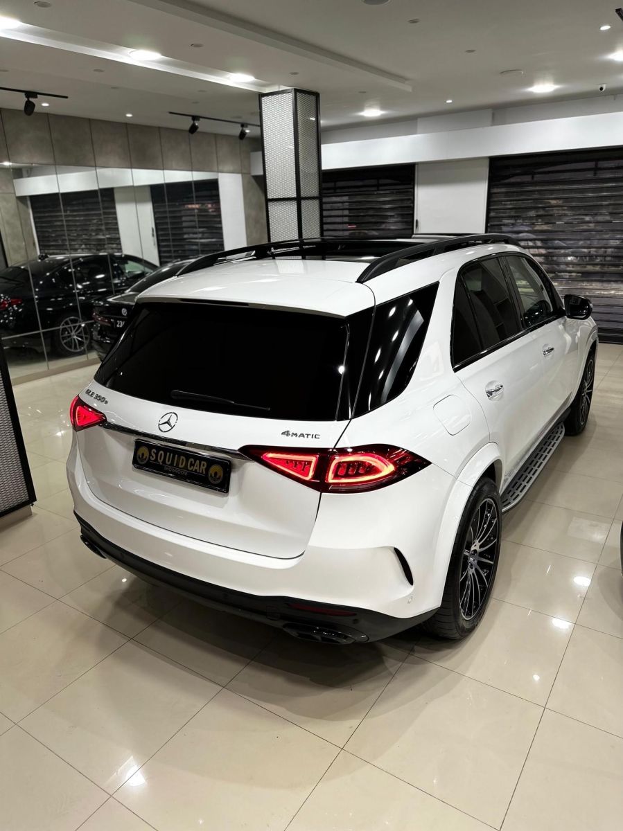 Mercedes-Benz GLE à Sfax - Photo 3