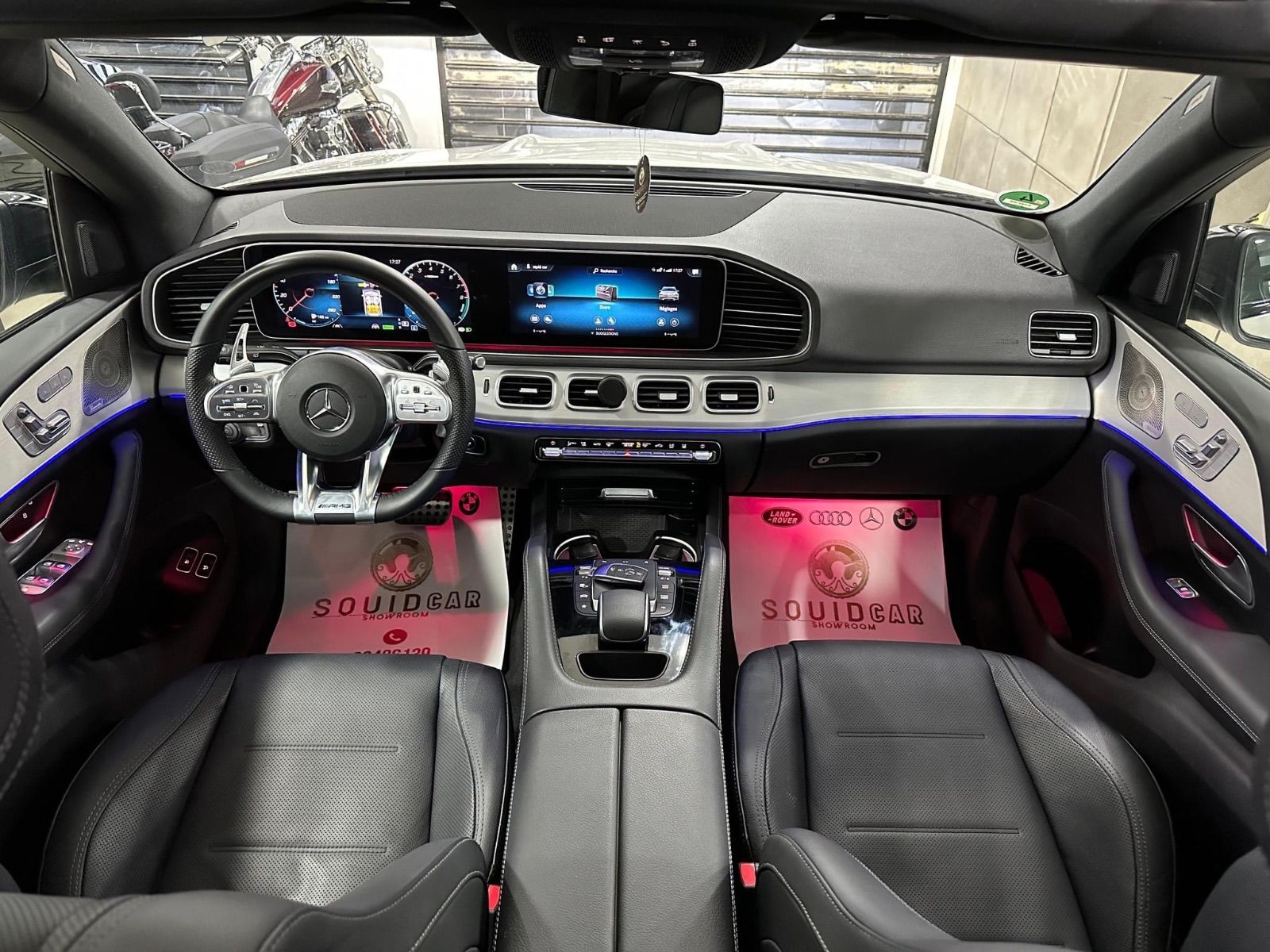 Mercedes-Benz GLE à Sfax - Photo 15