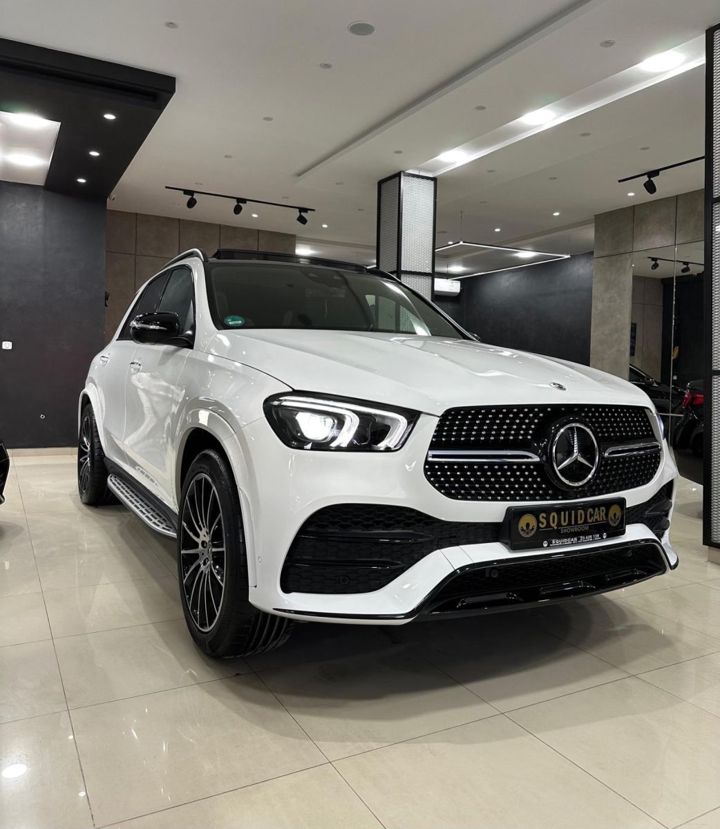 Mercedes-Benz GLE à Sfax - Photo 5