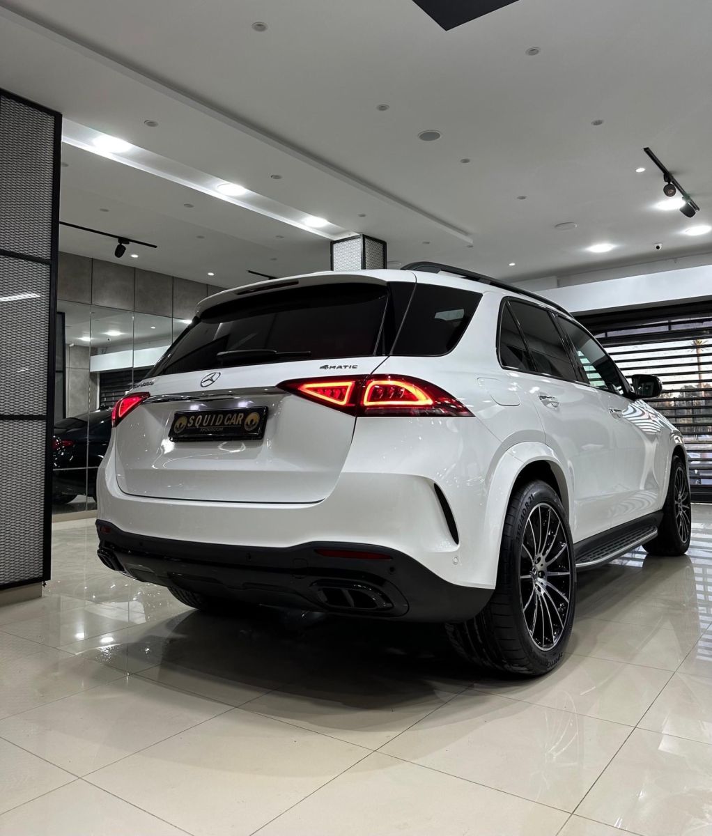 Mercedes-Benz GLE à Sfax - Photo 19