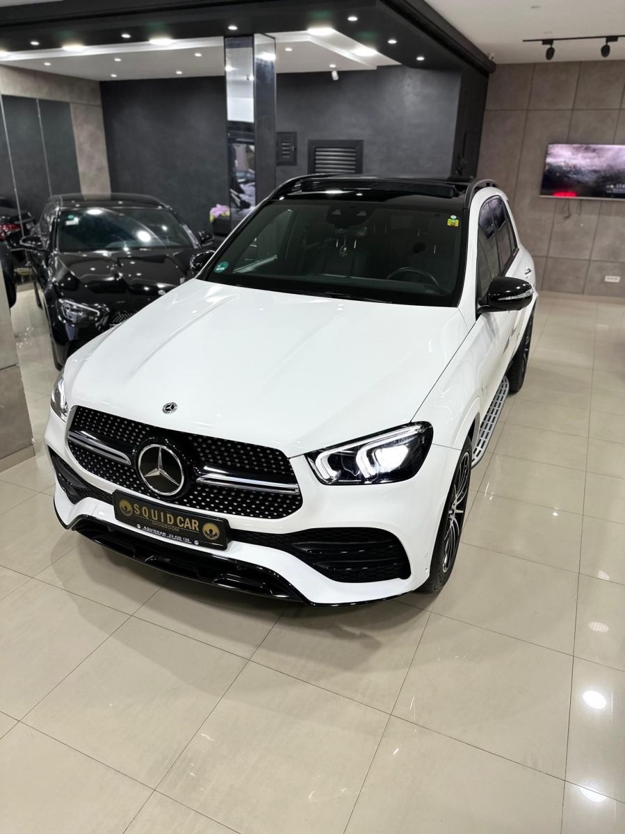 Mercedes-Benz GLE à Sfax - Photo 1