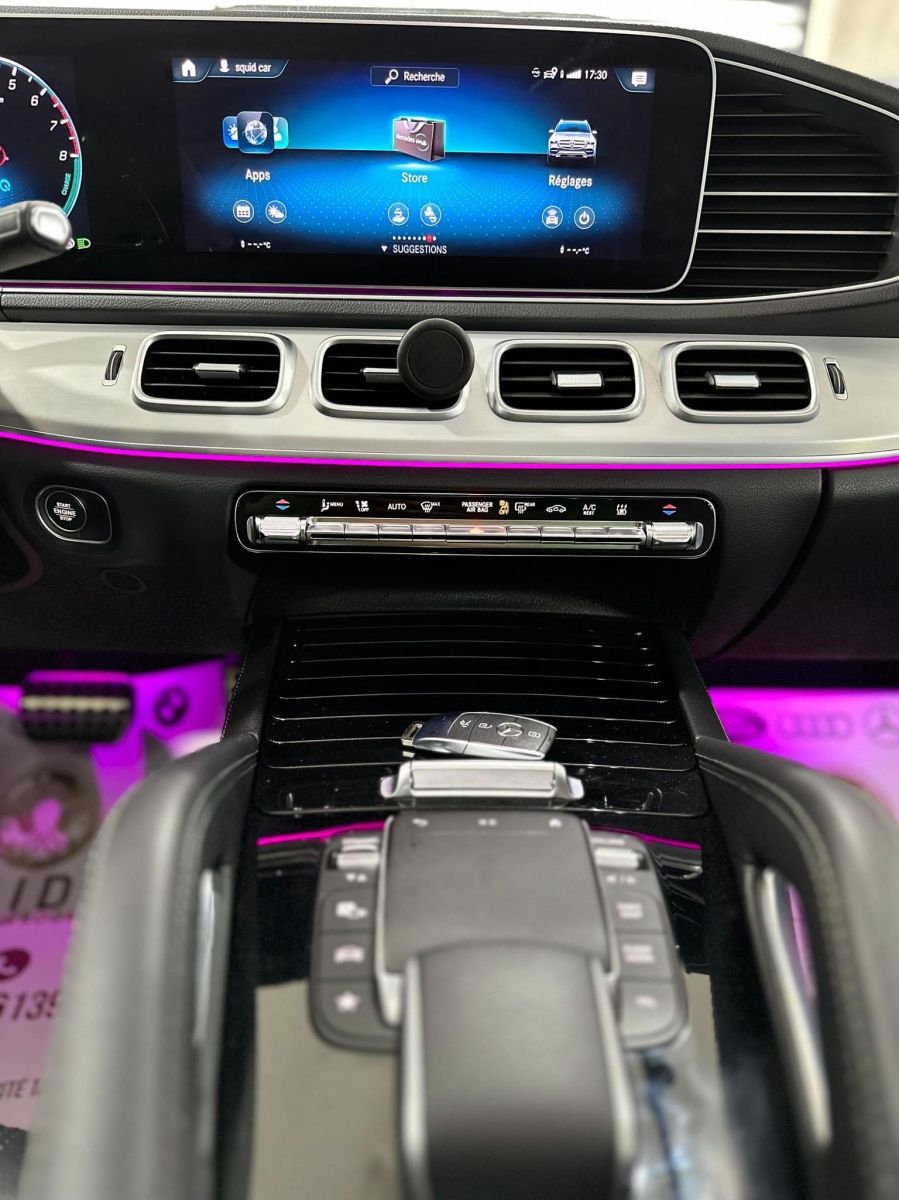 Mercedes-Benz GLE à Sfax - Photo 11