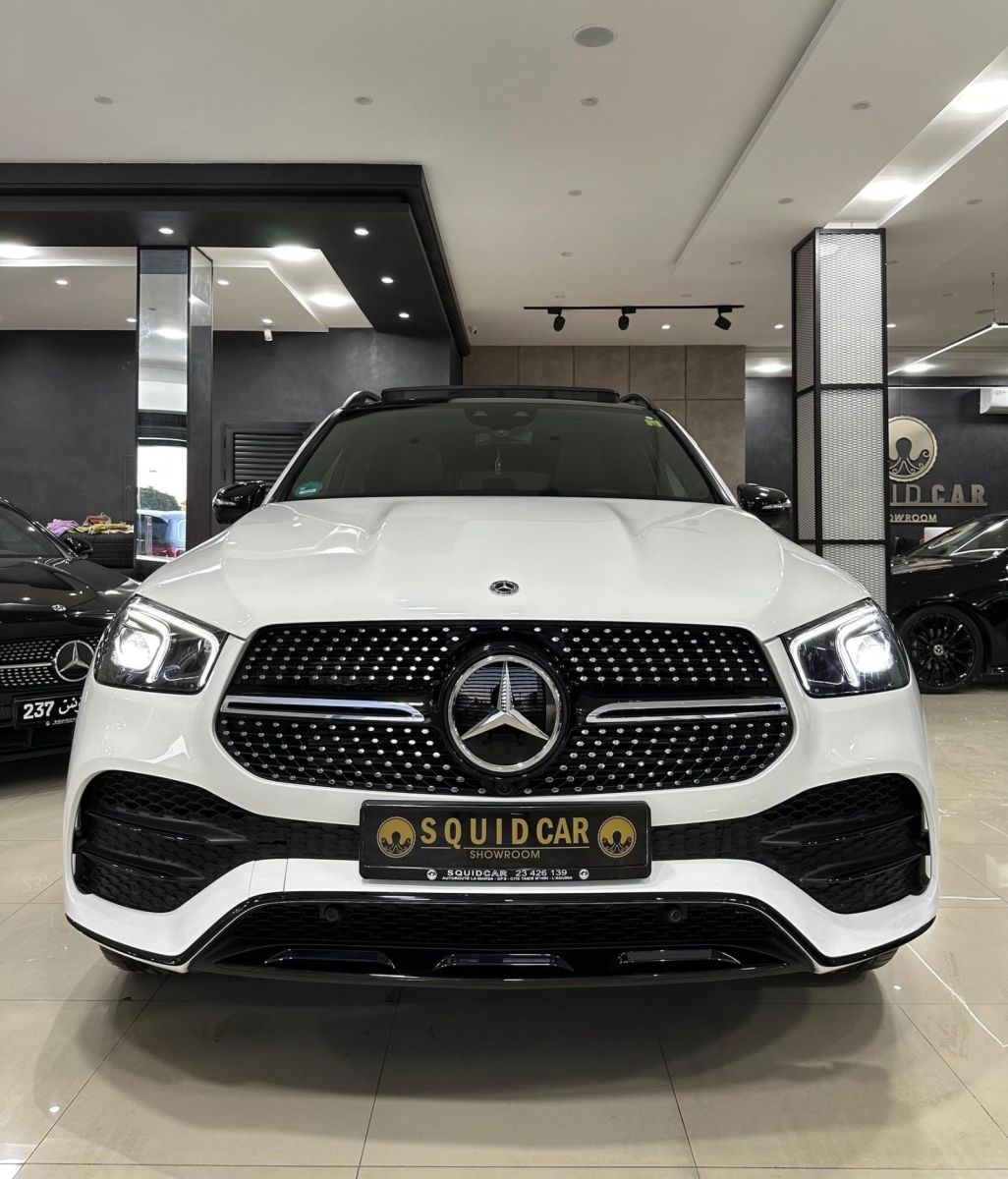 Mercedes-Benz GLE à Sfax - Photo 6