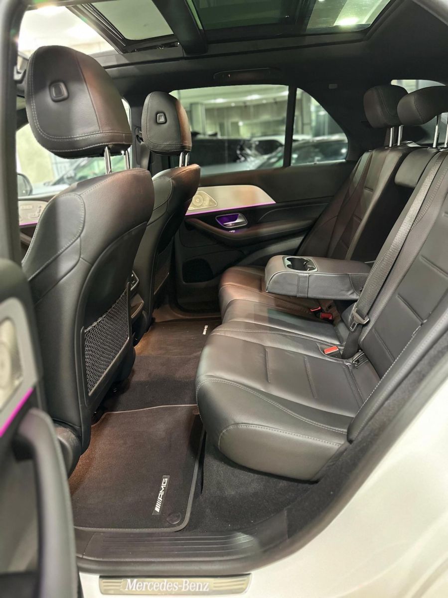 Mercedes-Benz GLE à Sfax - Photo 8