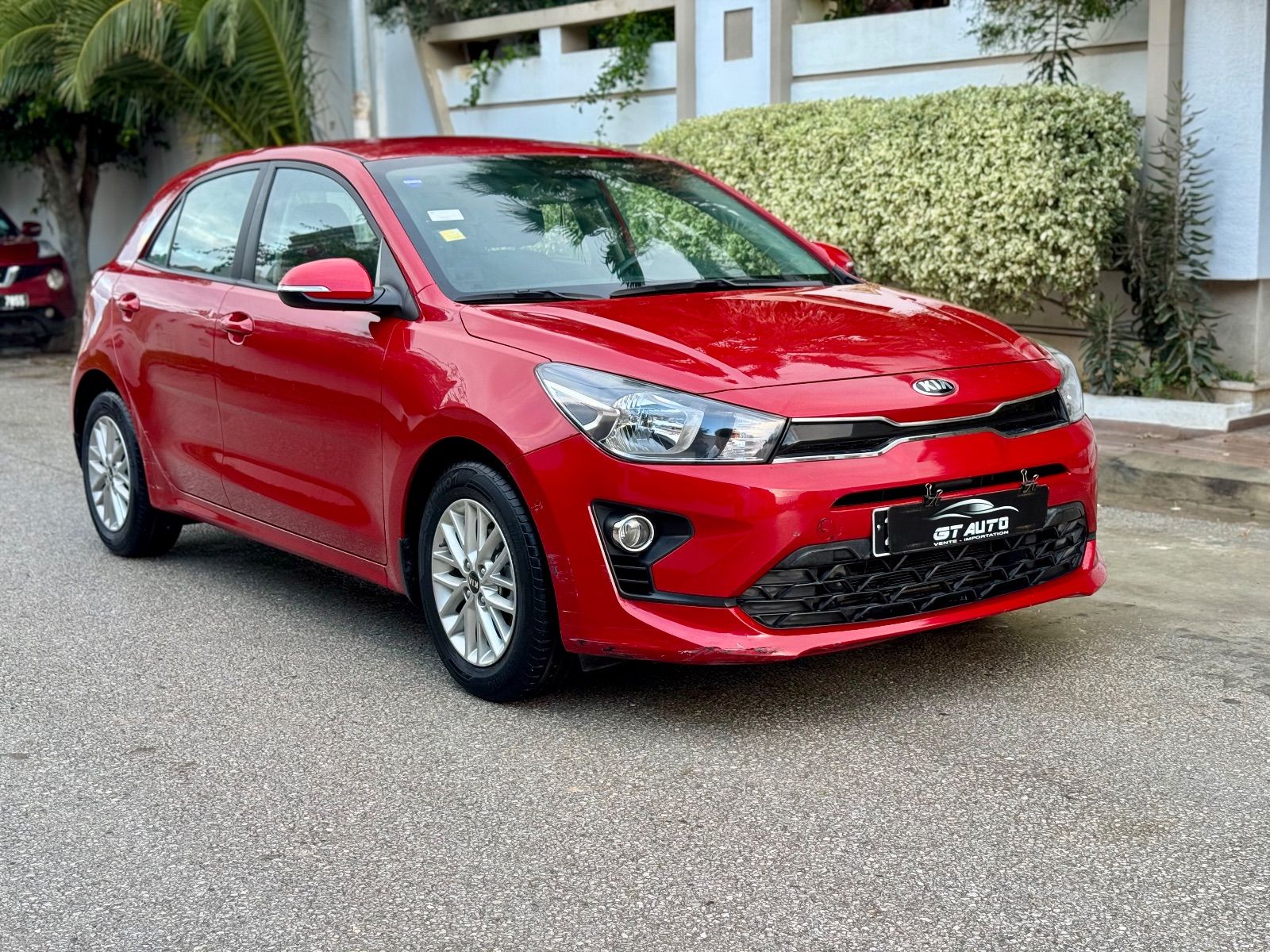 KIA Rio 5p GT-Line à Tunis - Photo 1