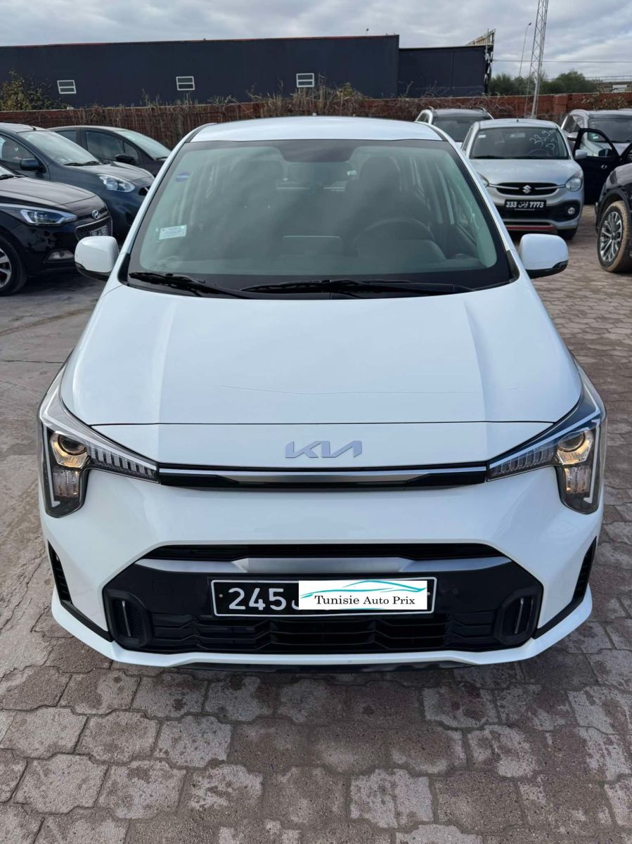 KIA Picanto 1 ère main à Ariana - Photo 10