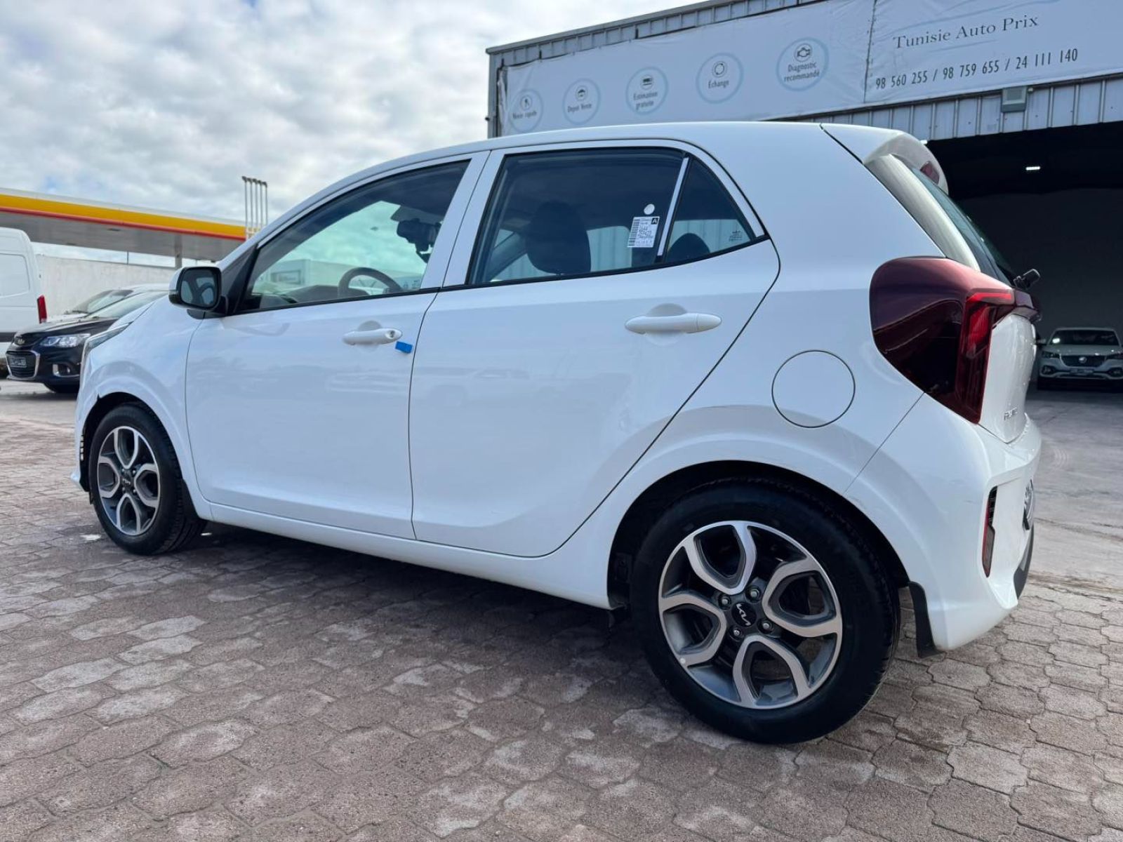KIA Picanto 1 ère main à Ariana - Photo 2