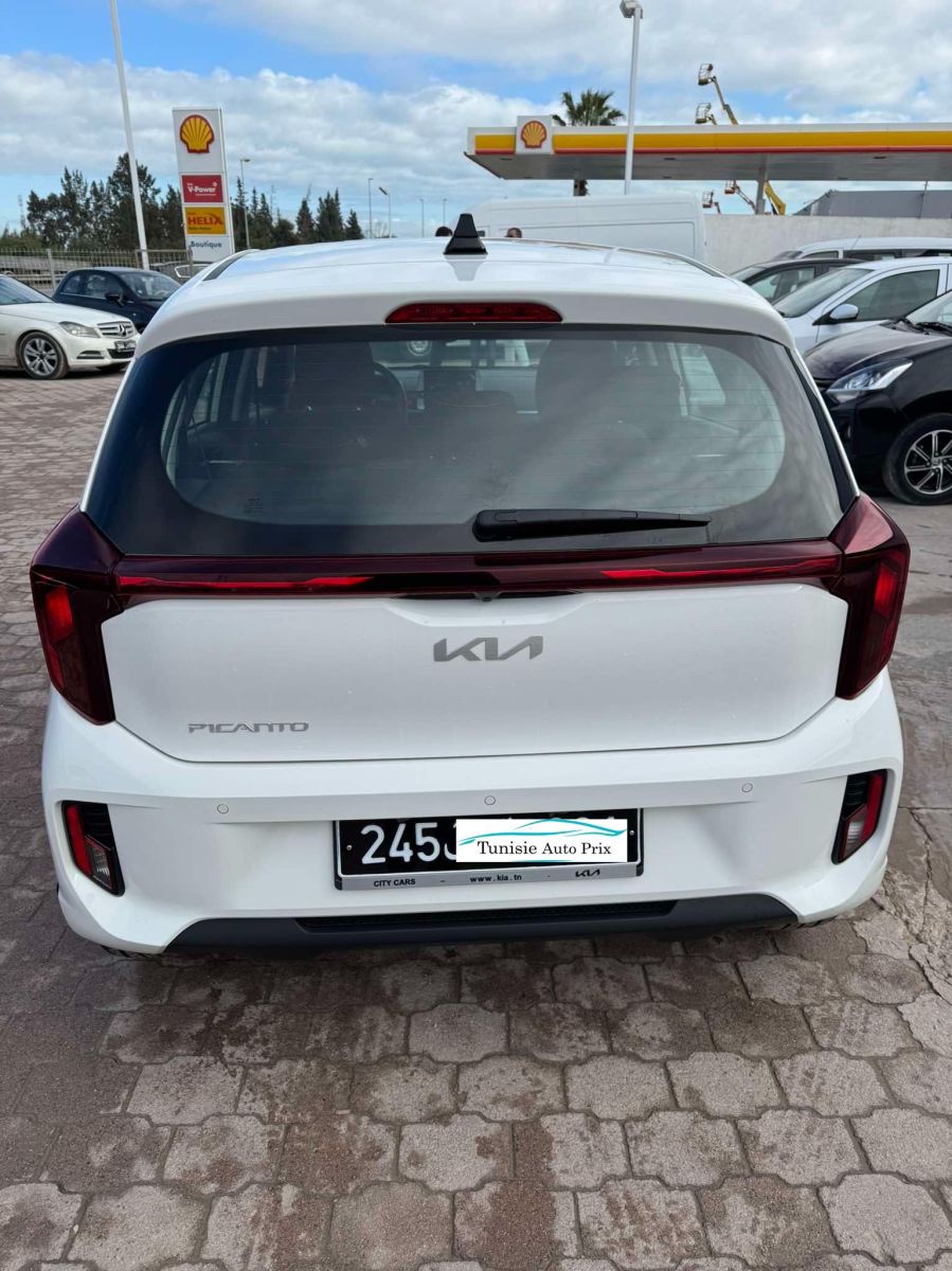 KIA Picanto 1 ère main à Ariana - Photo 11