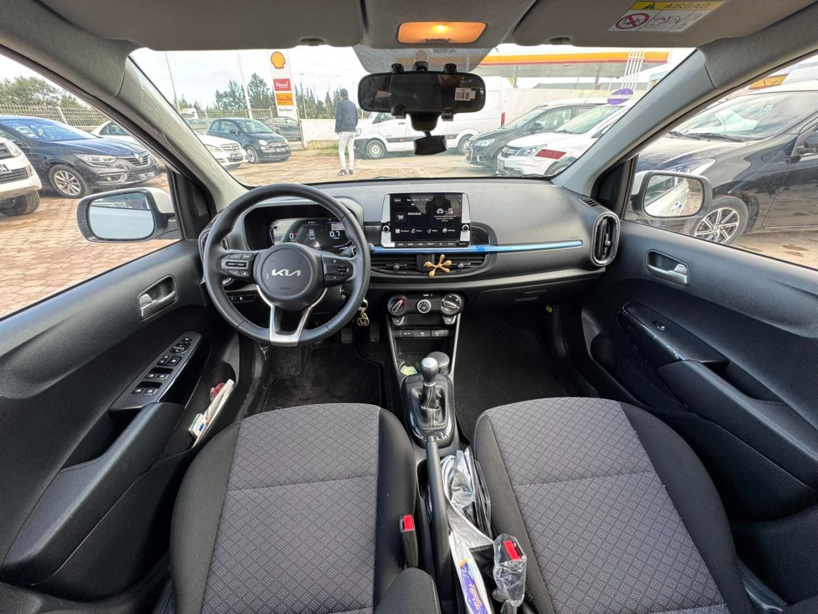 KIA Picanto 1 ère main à Ariana - Photo 8