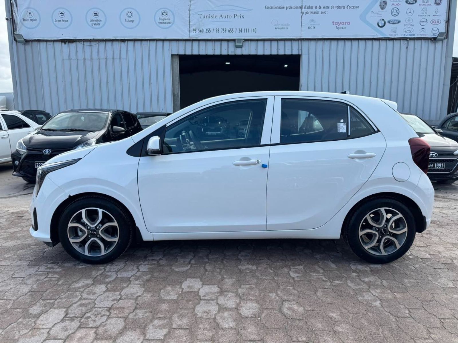 KIA Picanto 1 ère main à Ariana - Photo 1