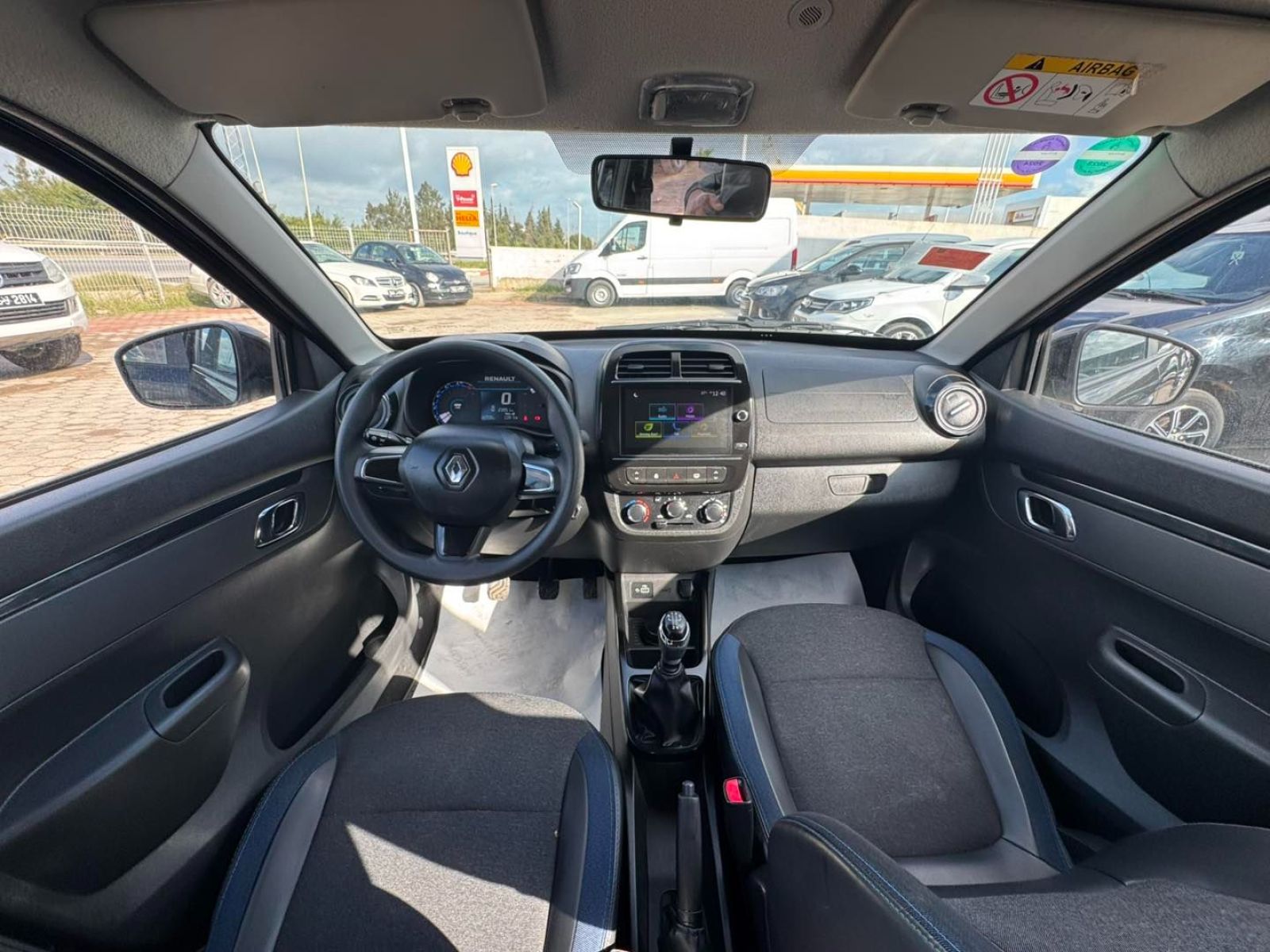 Renault Kwid Populaire à Nabeul - Photo 8