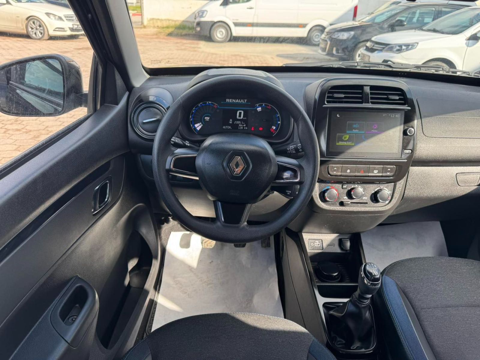 Renault Kwid Populaire à Nabeul - Photo 7
