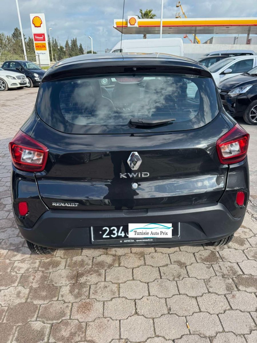 Renault Kwid Populaire à Nabeul - Photo 11