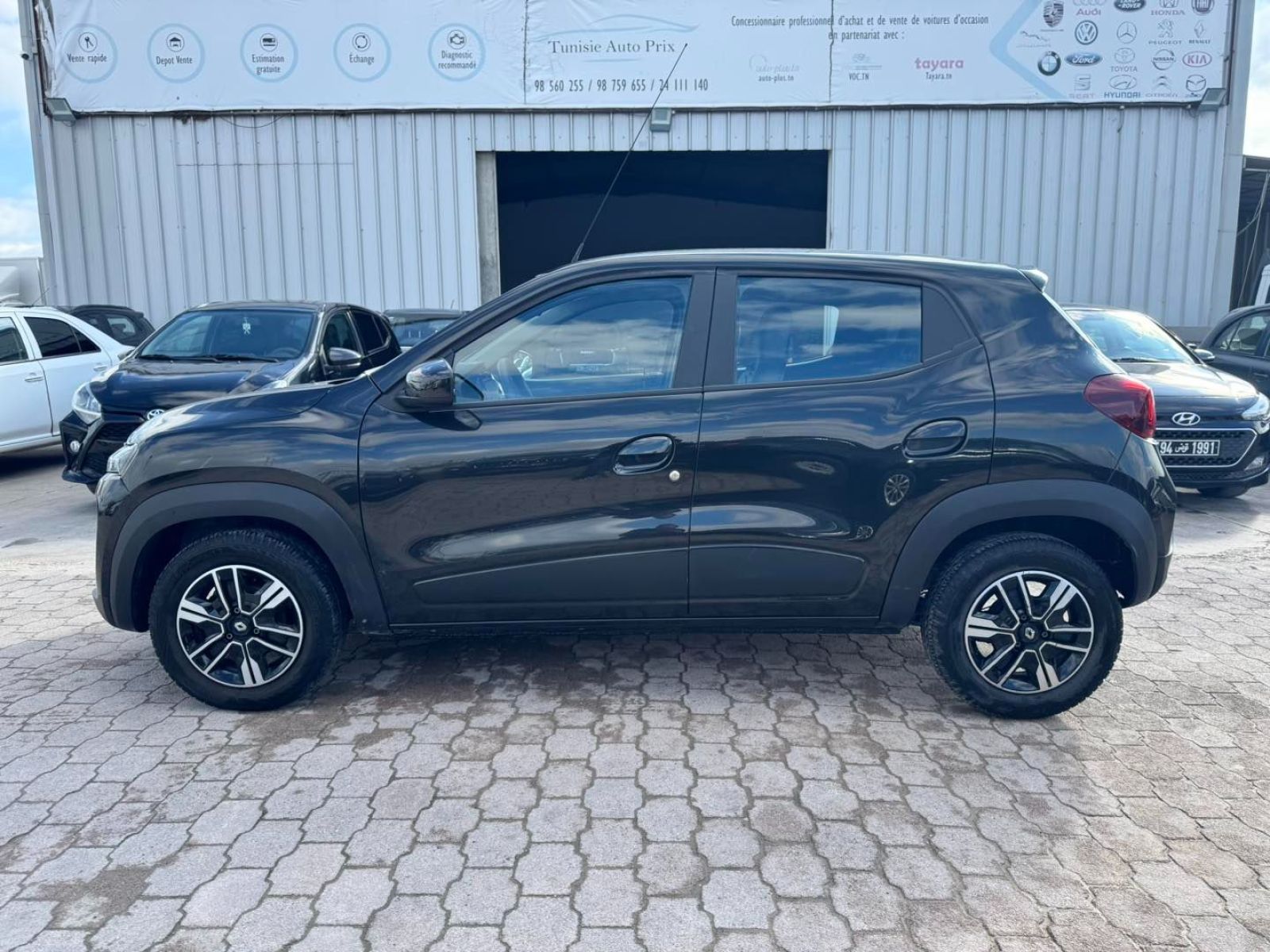 Renault Kwid Populaire à Nabeul - Photo 1