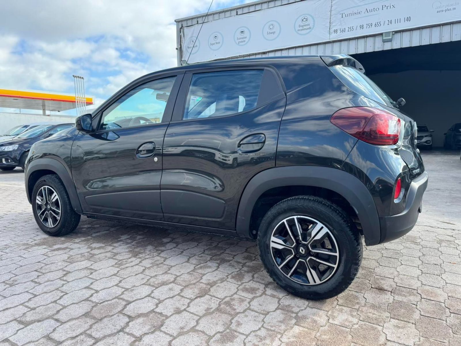 Renault Kwid Populaire à Nabeul - Photo 2