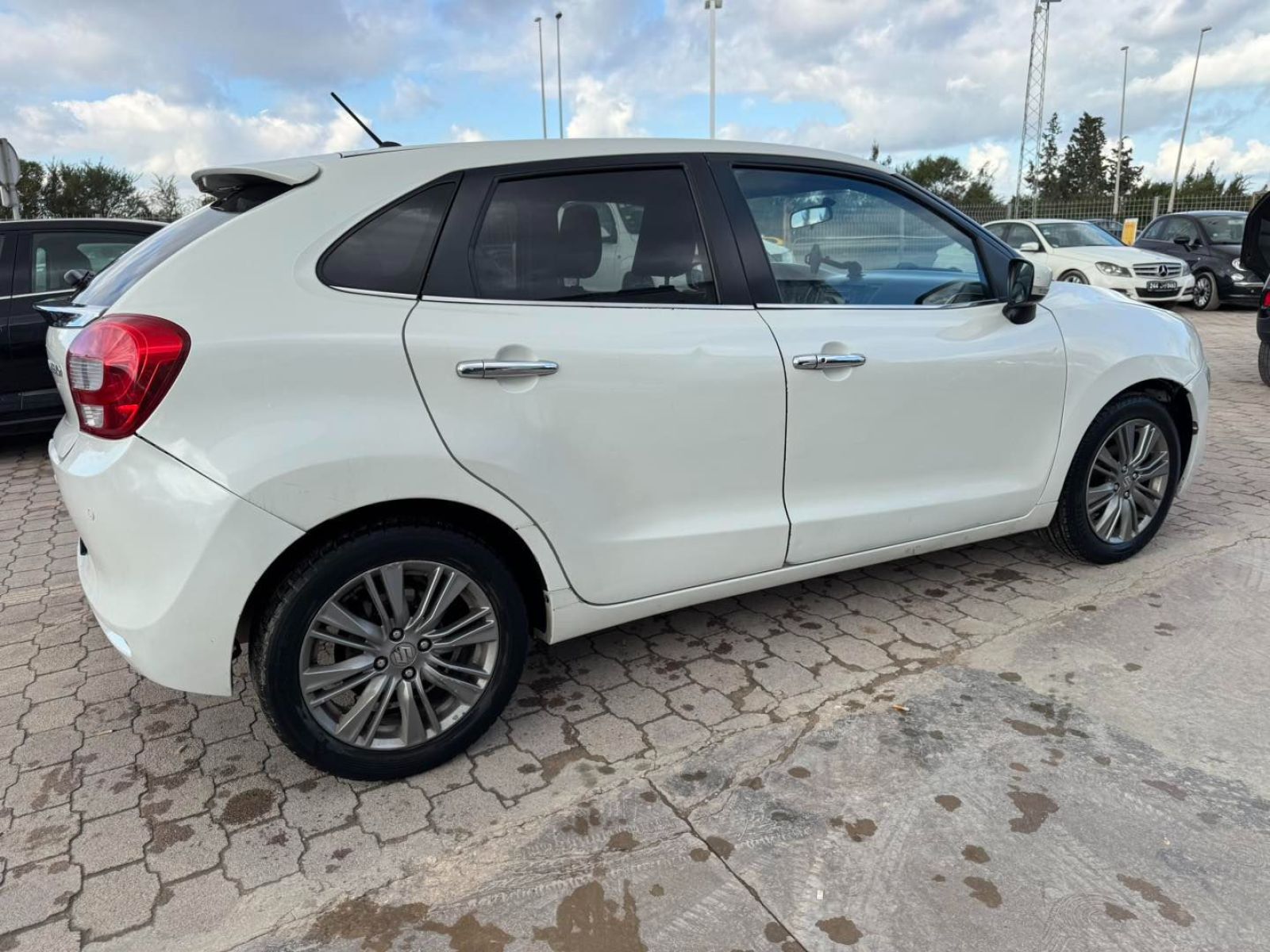 Suzuki Baleno à Tunis - Photo 5