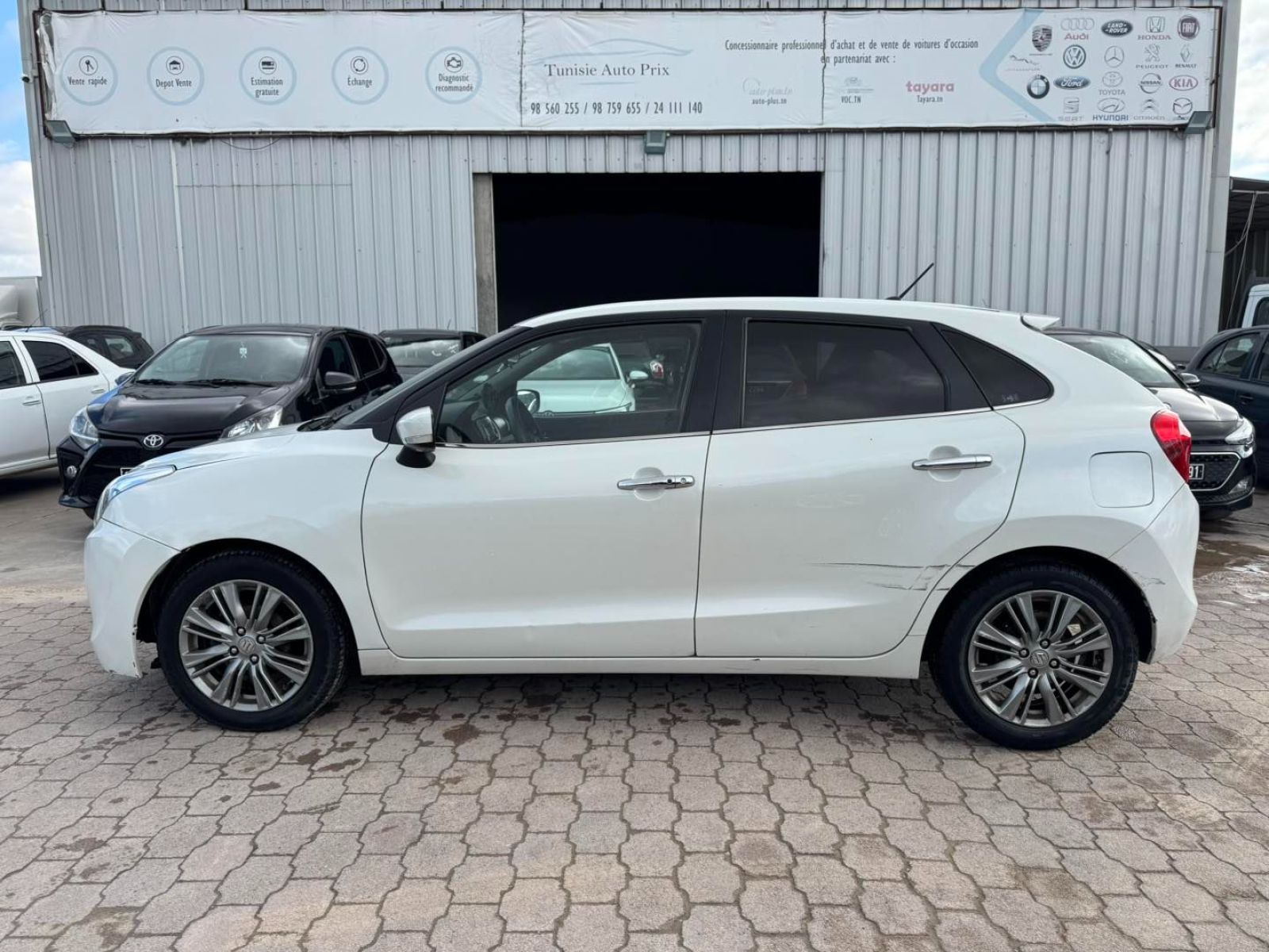Suzuki Baleno à Tunis - Photo 1