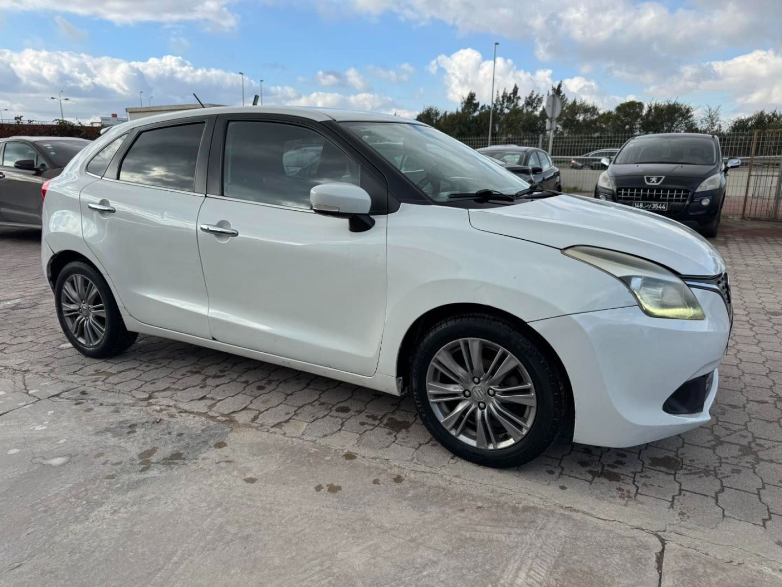 Suzuki Baleno à Tunis - Photo 3