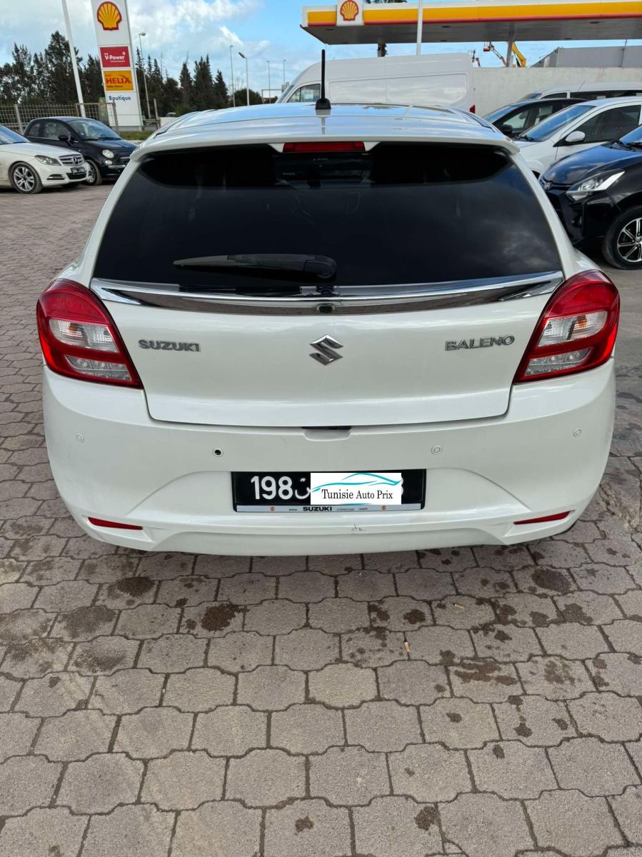 Suzuki Baleno à Tunis - Photo 11
